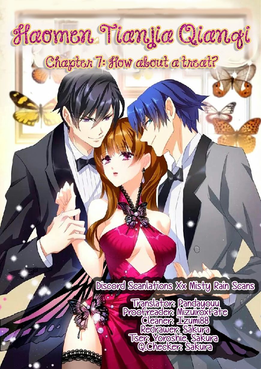 Ex-wife of A Billionaire Chapter 7 3